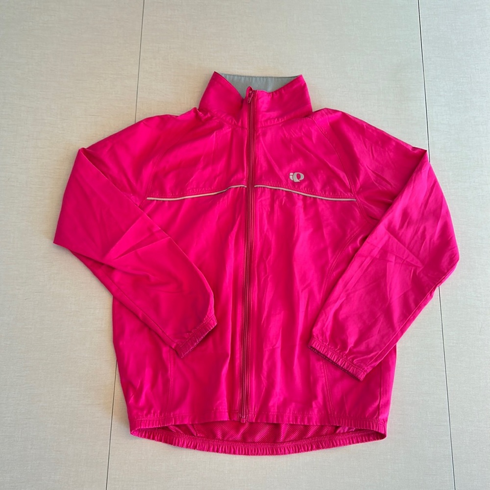 Pearl Izumi lightweight girls jacket